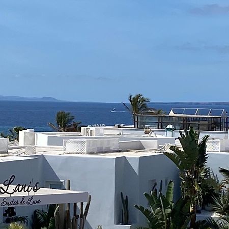 Beach Puerto del Carmen  Luaran gambar