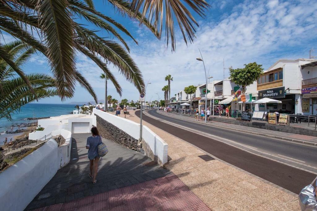 Beach Puerto del Carmen  Luaran gambar