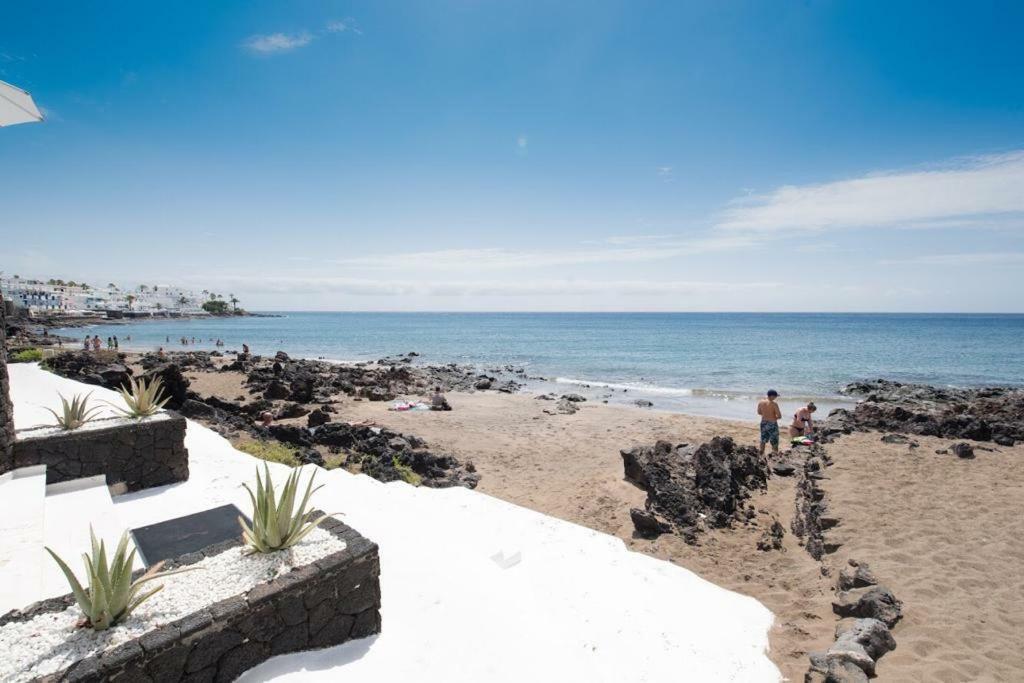 Beach Puerto del Carmen  Luaran gambar